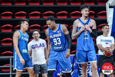 Justin Brownlee Kai Sotto Lead Gilas Final Vs New Zealand