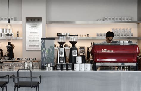 Ezer Coffee Studio Of Joongho Choi