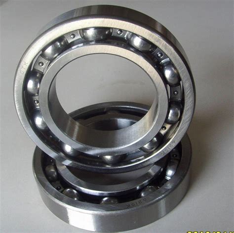 Deep Groove Ball Bearing 6000 ETK China Manufacturer Motorcycle