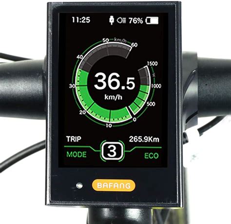 Buy Bafang Ebike Display Waterproof Cycle Bike Computer V V V