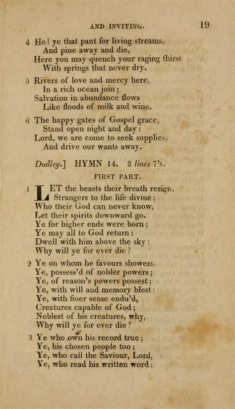 A Collection of Hymns for the Use of the Methodist Episcopal Church: Principally from the ...