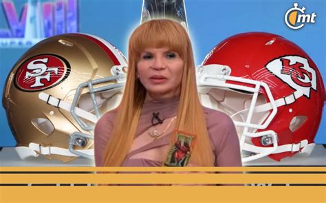 49ers o Chiefs Mhoni Vidente predice al CAMPEÓN del Super Bowl 2024