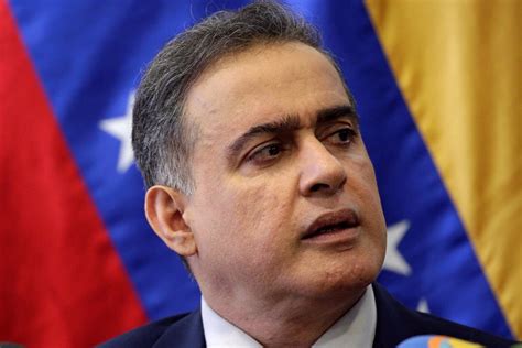 El Nuevo Fiscal General De Venezuela Asegura Que El Pa S Vive Una