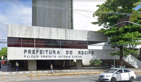 Prefeitura de Recife tem processo seletivo 170 vagas e salários de