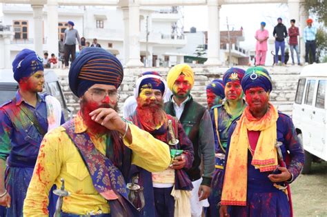 Hola Mohalla – a unique Sikh festival - Media India Group