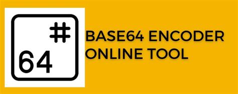 Base64 Encoder Online Tool Encode Text To Base64