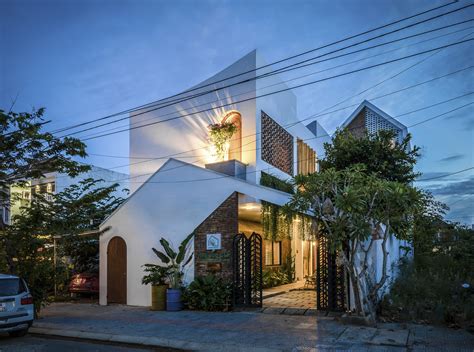 Gallery of Wind's House / Green Concept + Nha Cua Gio - 24