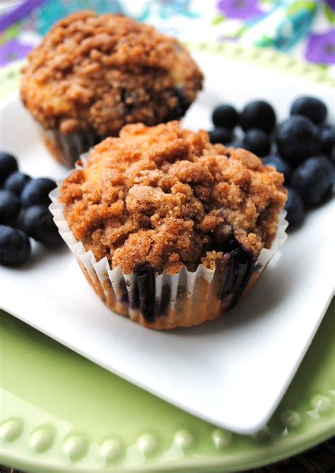 Cafe Style Blueberry Muffins How To Simplify