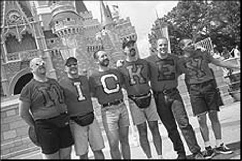 How Gay Day Pushed Disney Out Of The Closet Orlando Orlando Weekly