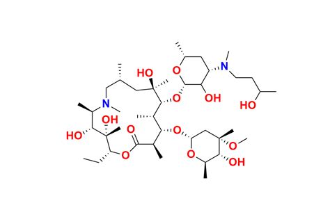 Azithromycin Impurity Zy Aquigenbio