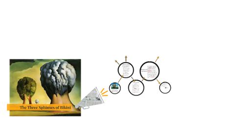 The Three Sphinxes Of Bikini By Frankie Matthews