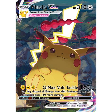 Jual Kartu Pokemon Tcg English Version Hologram Ultra Limited Vmax