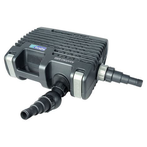 Hozelock Aquaforce 6000 Pond Pump Pond From Pond Planet Ltd UK