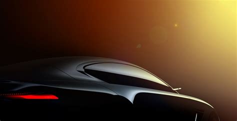 Pininfarina And Hybrid Kinetic Group A New Concept Car At Geneva