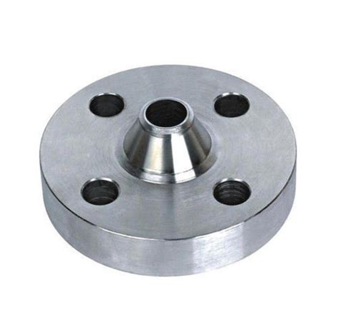 300 Psi Round Stainless Steel Reducing Flange For Industrial Size 6