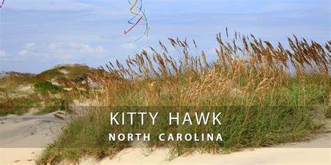 Kitty Hawk, North Carolina | A First Time Visitors Guide - Live Beaches