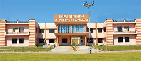 Bharat Institute Of Technology Bitsonepat Sonipat Admission Fee