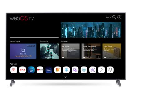 Lg Advances Its Smart Tv Platform Business With Webos Hub Lg Newsroom