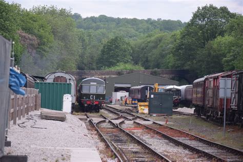 Ecclesbourne Valley Railway Flickr