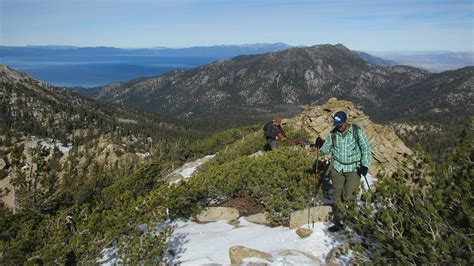 Climbing Freel Peak Jeff Moser Flickr