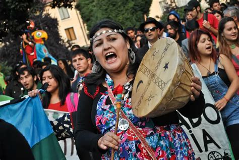 Mapuches Origen E Historia Características Significado Y Más