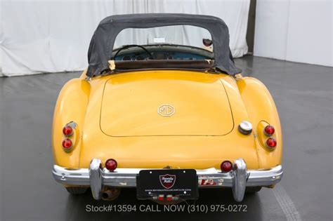 Mg Mga Is Listed Zu Verkaufen On Classicdigest In Los Angeles By