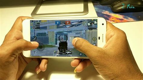 PUBG Mobile On Google Pixel XL YouTube