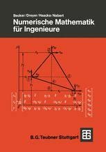 Numerische Mathematik F R Ingenieure Springerlink