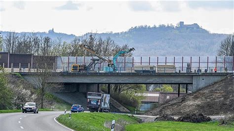 Sche Litz Vollsperrungen Wegen Br Ckenarbeiten