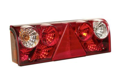 Aspöck Minipoint Aspöck Multipoint rear light tail light lens