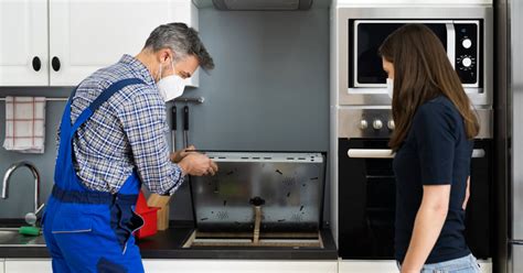 Appliance Repair In Toronto Gta Local Company Licensed Service