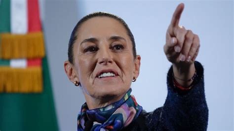 Claudia Sheinbaum Y La Cúpula Empresarial Destacan El Plan México El Heraldo De México