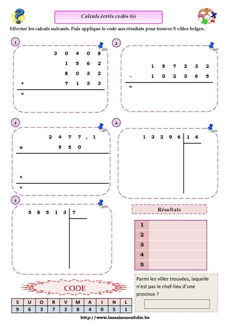 Exercices Calculs De Doses 4