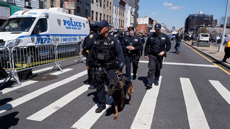 Suspect In Brooklyn Subway Shooting Captured Officials Say The New