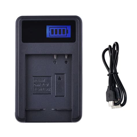 Battery Charger For Canon Powershot Sx Sx Sx Sx Hs Sx Hs