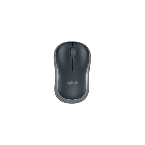 Logitech M185 trådløst mus (grå) | Furesø Data ApS