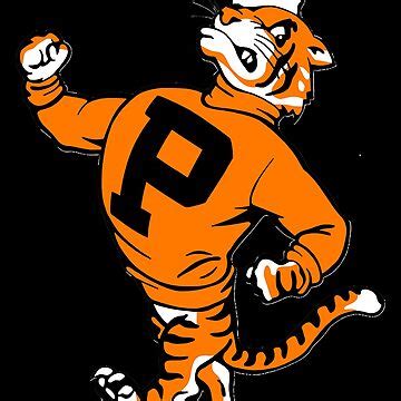 "Princeton University Tiger Mascot Classic" Poster for Sale by liannejymargare | Redbubble