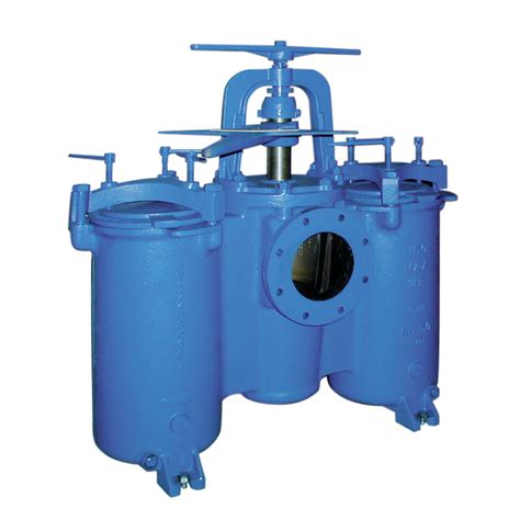 Manual Pipeline Strainers For Debris Removal From Liquids Eaton