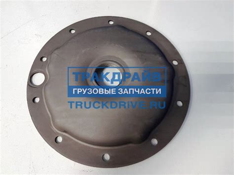 Крышка бортового редуктора Мерседес Актрос мп2 201.467 SAMPA купить ...