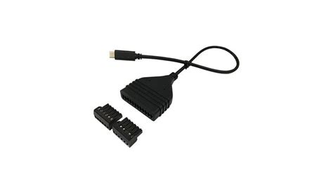 BrightSign USB C to GPIO 12-pin Cable Kit - GPIO cable - USB-C - GP800 ...