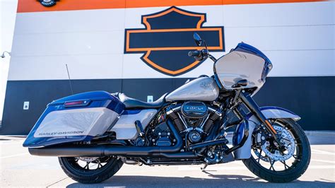 New Harley Davidson Road Glide Special Motorcycles In Flint Mi P