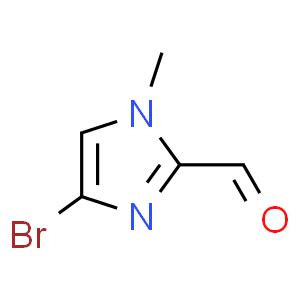 Bromo Methyl H Imidazole Carbaldehyde Cas J W