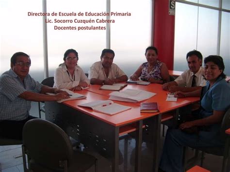 CICLO DE INDUCCIÓN DOCENTE UCV CHICLAYO 2011 I PPT