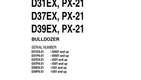 Komatsu ProCarManuals