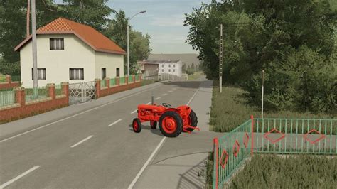 Babrosty Map V Fs Mod Farming Simulator Mod