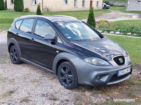 Seat Altea Xl Freetrack 4x4 Radomsko Sprzedajemy Pl