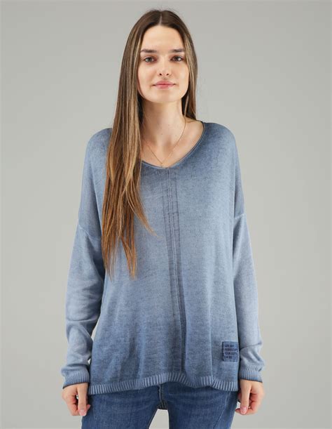 CIENIOWANY SWETER 220 28062 BLU Sklep Internetowy Unisono