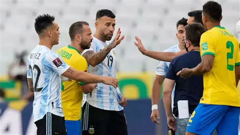 Nhận định Soi Kèo Brazil Vs Argentina 07h00 Ngày 22 11 Những Người