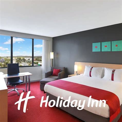 Holiday Inn Melbourne Airport – NetON Melbourne