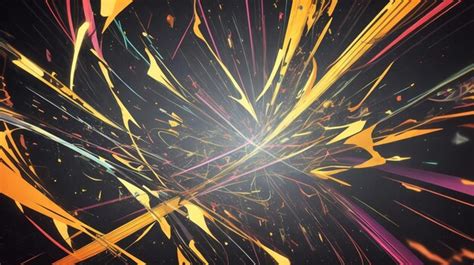 Premium AI Image Vector Abstract Technology Particle Background